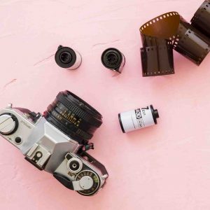 Taller Fotografía Analógica